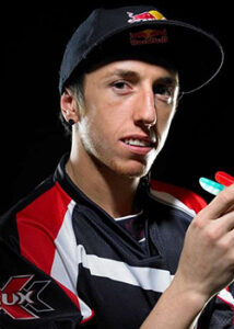 Tony CairoliCampione del MondoMotocross World Champion